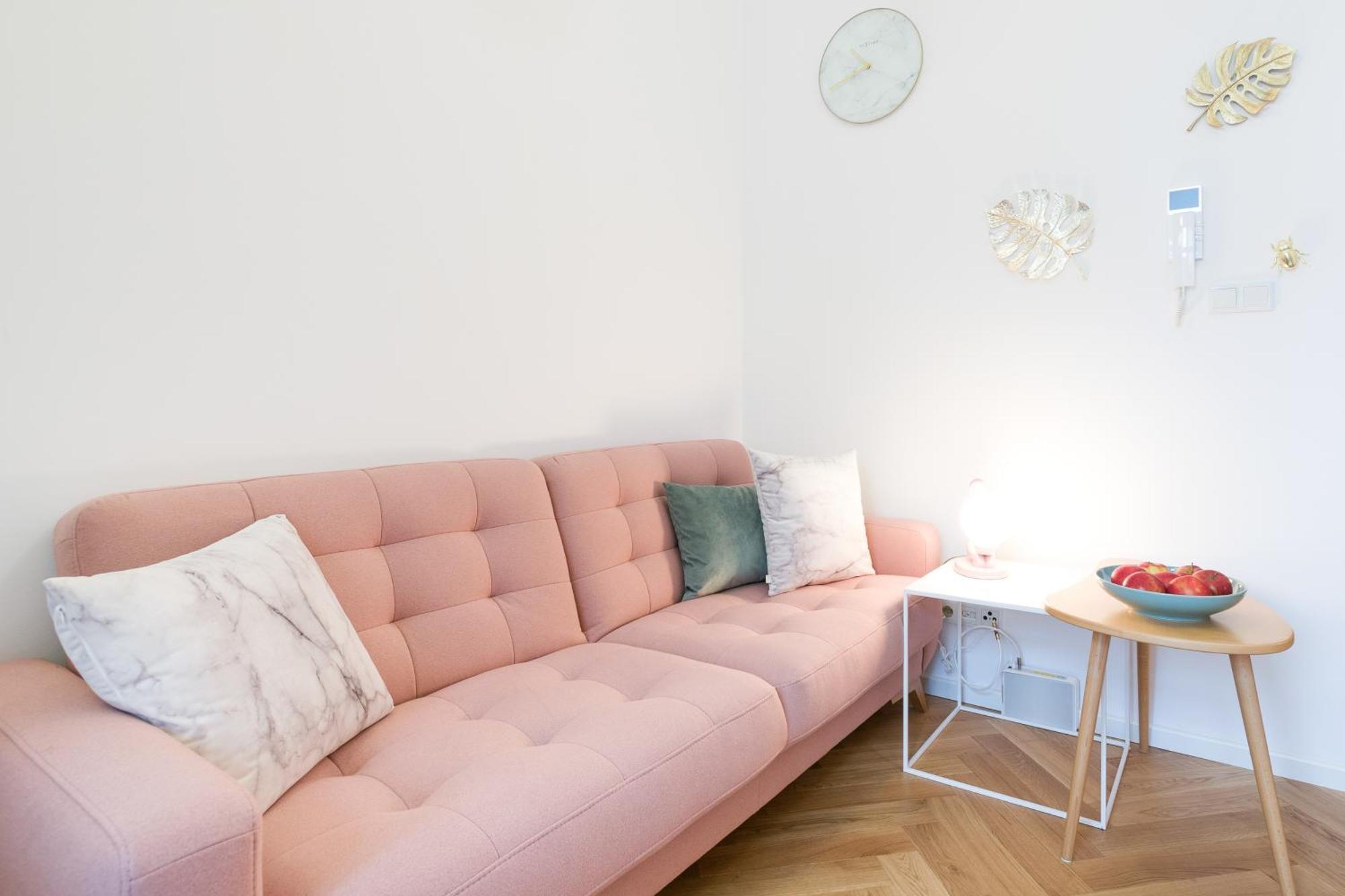 Rentplanet - Apartament Strzelecka Krakau Exterior foto