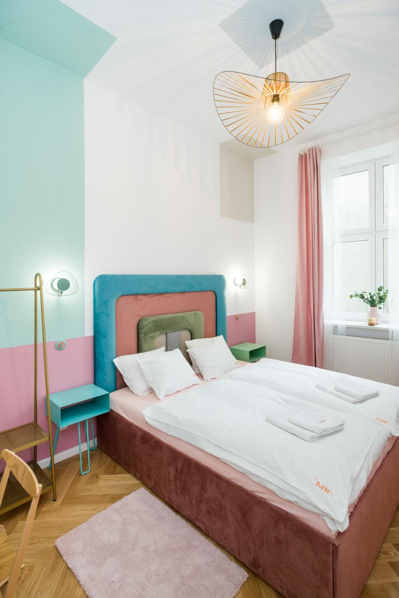 Rentplanet - Apartament Strzelecka Krakau Exterior foto